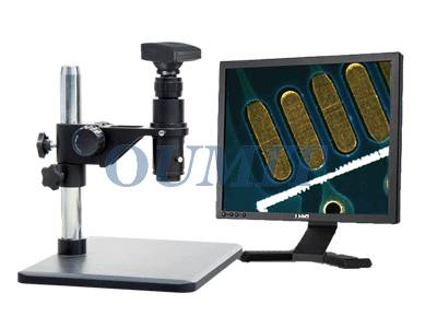 视频检测显微镜
