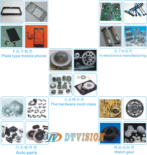 自动型影像仪210CNC